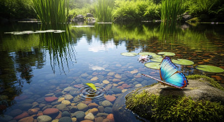 Nature Wallpaper Photography Backgroundの写真素材