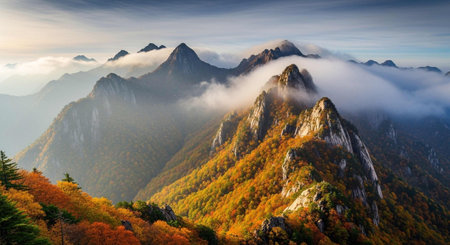 Nature Wallpaper Photography Backgroundの写真素材