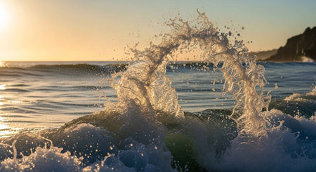 Nature Wallpaper Photography Backgroundの写真素材