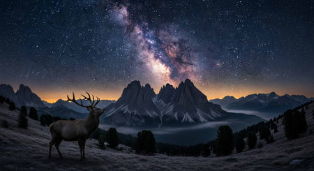 Nature Wallpaper Photography Backgroundの写真素材