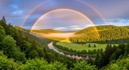 Nature Wallpaper Photography Backgroundの写真素材