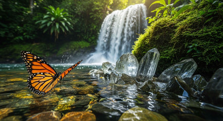 Nature Wallpaper Photography Backgroundの写真素材