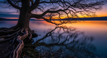 Nature Wallpaper Photography Backgroundの写真素材