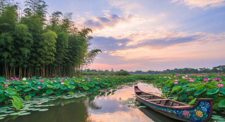 Nature Wallpaper Photography Backgroundの写真素材