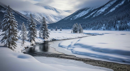 Nature Wallpaper Photography Backgroundの写真素材