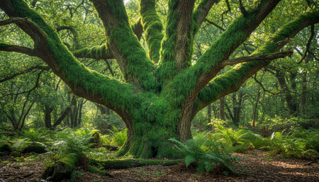 Beautiful Nature Photography Wallpaper.の写真素材