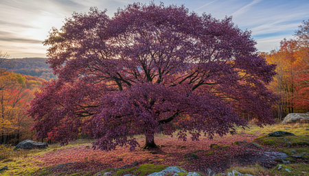 Beautiful Nature Photography Wallpaper.の写真素材