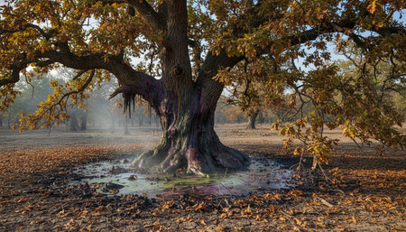 Beautiful Nature Photography Wallpaper.の写真素材