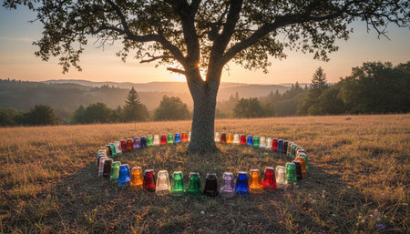 Beautiful Nature Photography Wallpaper.の写真素材