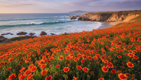 Beautiful Nature Photography Wallpaper.の写真素材