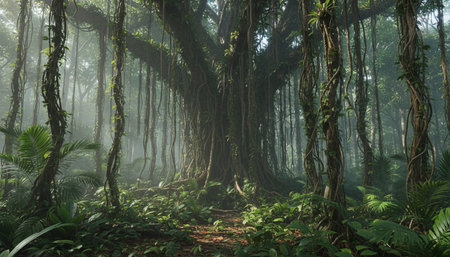 Beautiful Nature Photography Wallpaper.の写真素材