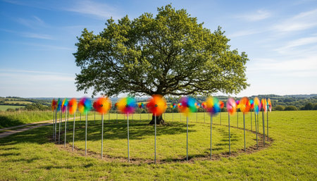 Beautiful Nature Photography Wallpaper.の写真素材