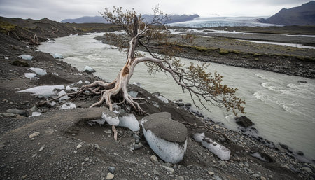 Beautiful Nature Photography Wallpaper.の写真素材