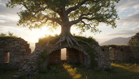 Beautiful Nature Photography Wallpaper.の写真素材