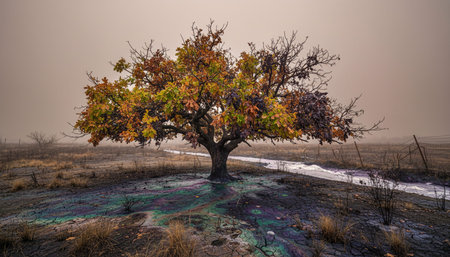 Beautiful Nature Photography Wallpaper.の写真素材