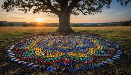 Beautiful Nature Photography Wallpaper.の写真素材