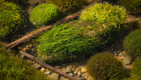 Beautiful Nature Photography Wallpaper.の写真素材