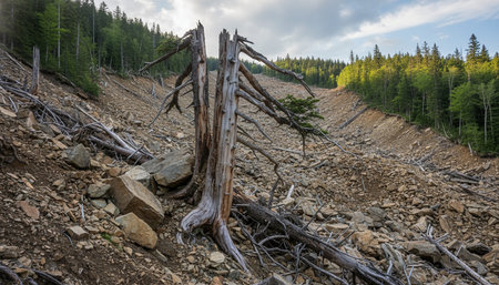 Beautiful Nature Photography Wallpaper.の写真素材