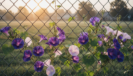 Beautiful Nature Photography Wallpaper.の写真素材