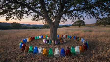 Beautiful Nature Photography Wallpaper.の写真素材