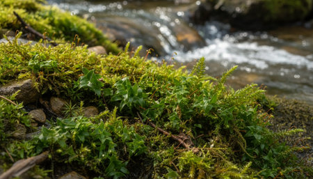 Beautiful Nature Photography Wallpaper.の写真素材