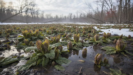 Beautiful Nature Photography Wallpaper.の写真素材