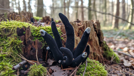 Beautiful Nature Photography Wallpaper.の写真素材