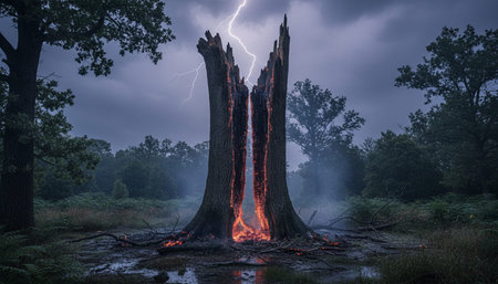 Beautiful Nature Photography Wallpaper.の写真素材