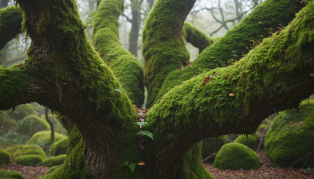 Beautiful Nature Photography Wallpaper.の写真素材