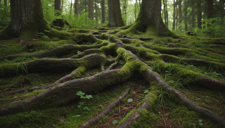 Beautiful Nature Photography Wallpaper.の写真素材