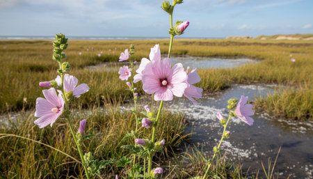 Beautiful Nature Photography Wallpaper.の写真素材