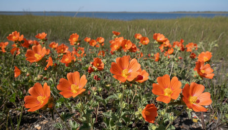 Beautiful Nature Photography Wallpaper.の写真素材