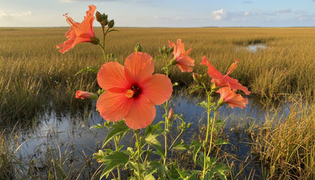 Beautiful Nature Photography Wallpaper.の写真素材