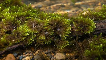 Beautiful Nature Photography Wallpaper.の写真素材