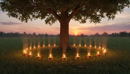 Beautiful Nature Photography Wallpaper.の写真素材