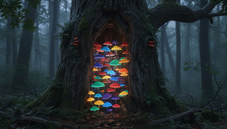 Beautiful Nature Photography Wallpaper.の写真素材