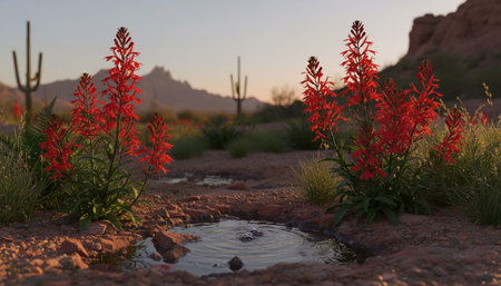 Beautiful Nature Photography Wallpaper.の写真素材