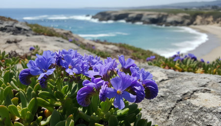 Beautiful Nature Photography Wallpaper.の写真素材