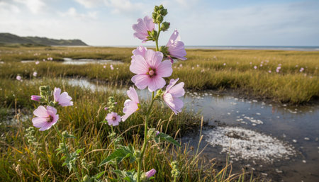 Beautiful Nature Photography Wallpaper.の写真素材