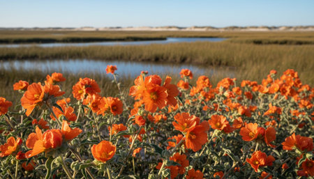 Beautiful Nature Photography Wallpaper.の写真素材