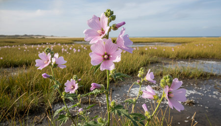 Beautiful Nature Photography Wallpaper.の写真素材