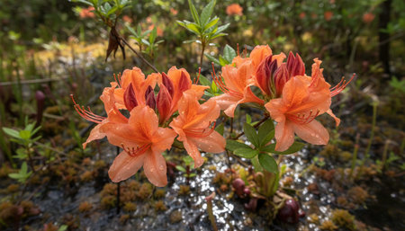 Beautiful Nature Photography Wallpaper.の写真素材