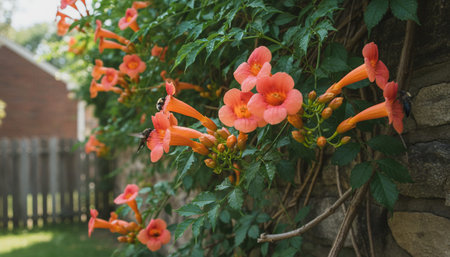 Beautiful Nature Photography Wallpaper.の写真素材