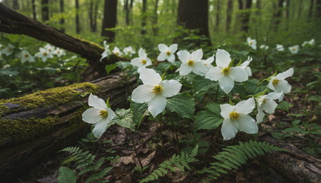 Beautiful Nature Photography Wallpaper.の写真素材