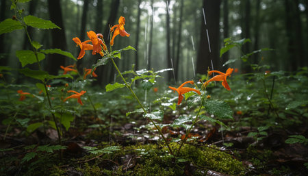 Beautiful Nature Photography Wallpaper.の写真素材