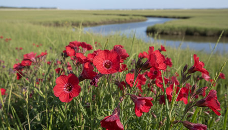 Beautiful Nature Photography Wallpaper.の写真素材