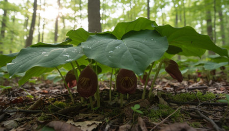 Beautiful Nature Photography Wallpaper.の写真素材