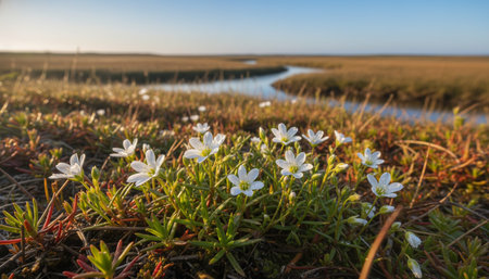 Beautiful Nature Photography Wallpaper.の写真素材