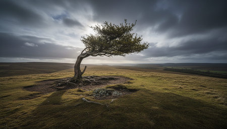 Beautiful Nature Photography Wallpaper.の写真素材