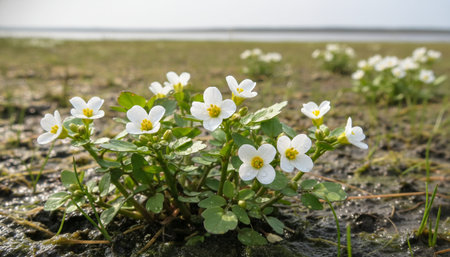 Beautiful Nature Photography Wallpaper.の写真素材